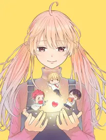 96视频漫画抽屉《十八格抽屉》标签卡封面